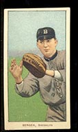 1909-1911 T206 Bill Bergen (catching) Brooklyn