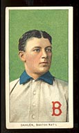 1909-1911 T206 Bill Dahlen Boston Nat’l (National)