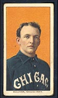 1909-1911 T206 Billy Sullivan Chicago Amer. (American)