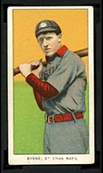 1909-1911 T206 Bobby Byrne St. Louis Nat’l (National)