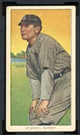 1909-1911 T206 Charley O’Leary (hands on knees) Detroit