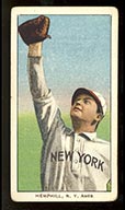 1909-1911 T206 Charlie Hemphill N.Y. Amer. (American)
