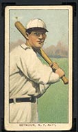 1909-1911 T206 Cy Seymour (batting) N.Y. Nat’l (National)