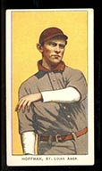 1909-1911 T206 Danny Hoffman St. Louis Amer. (American)