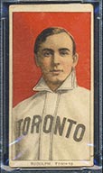1909-1911 T206 Dick Rudolph Toronto