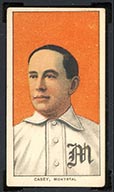 1909-1911 T206 Doc Casey Montreal