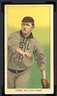 1909-1911 T206 Dode Criss St. Louis Amer. (American)