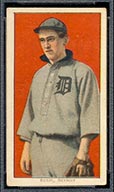 1909-1911 T206 Donnie Bush Detroit