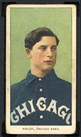 1909-1911 T206 Ed Walsh Chicago Amer. (American)