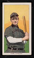 1909-1911 T206 Elmer Flick Cleveland