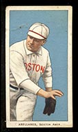 1909-1911 T206 Frank Arellanes Boston Amer. (American)