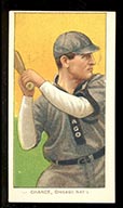 1909-1911 T206 Frank Chance (batting) Chicago Nat’l (National)