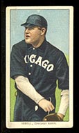 1909-1911 T206 Frank Isbell Chicago Amer. (American)