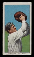 1909-1911 T206 Fred Jacklitsch Philadelphia Nat’l (National)