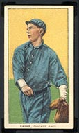 1909-1911 T206 Fred Payne Chicago Amer. (American)