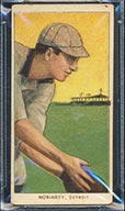 1909-1911 T206 George Moriarty Detroit