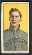1909-1911 T206 George Perring Cleveland