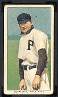 1909-1911 T206 Harry Covaleski (Coveleski) Philadelphia Nat’l (National)