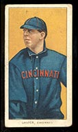 1909-1911 T206 Harry Gasper Cincinnati