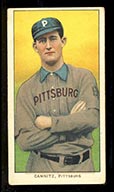 1909-1911 T206 Howie Camnitz (arms folded) Pittsburg