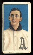 1909-1911 T206 Jack Barry Philadelphia Amer. (American)