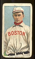 1909-1911 T206 Jake Stahl (no glove showing) Boston Amer. (American)
