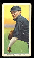 1909-1911 T206 Jiggs Donohue (Donahue) Chicago Amer. (American)