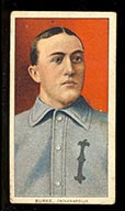 1909-1911 T206 Jimmy Burke Indianapolis
