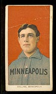 1909-1911 T206 Jimmy Collins Minneapolis