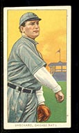 1909-1911 T206 Jimmy Sheckard (glove showing) Chicago Nat’l (National)