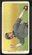 1909-1911 T206 Joe Birmingham Cleveland