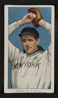 1909-1911 T206 Joe Doyle (N.Y. Nat’l) N.Y. Nat’l (National)