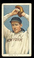 1909-1911 T206 Joe Doyle (N.Y.) N.Y. Nat’l (National)
