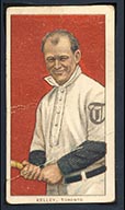 1909-1911 T206 Joe Kelley Toronto