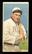 1909-1911 T206 Larry Doyle (with bat) N.Y. Nat’l (National)