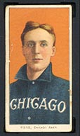 1909-1911 T206 Lou Fiene (portrait) Chicago Amer. (American)