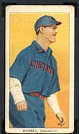 1909-1911 T206 Mike Mowrey Cincinnati