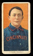 1909-1911 T206 Miller Huggins (portrait) Cincinnati