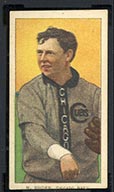 1909-1911 T206 Mordecai Brown (Chicago on shirt) Chicago Nat’l (National)