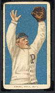 1909-1911 T206 Otto Knabe Philadelphia Nat’l (National)