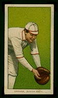 1909-1911 T206 Peaches Graham Boston Nat’l (National)