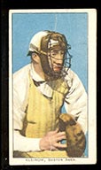 1909-1911 T206 Red Kleinow (catching) Boston Amer. (American)