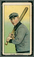1909-1911 T206 Roy Ellam Nashville
