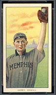 1909-1911 T206 Scoops Carey Memphis