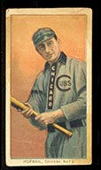 1909-1911 T206 Solly Hofman Chicago Nat’l (National)