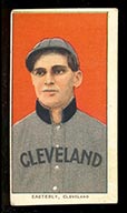 1909-1911 T206 Ted Easterly Cleveland