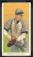 1909-1911 T206 Tom Needham Chicago Nat’l (National)