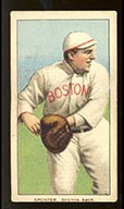 1909-1911 T206 Tubby Spencer Boston Amer. (American)