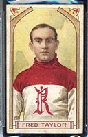 1911-1912 C55 Imperial Tobacco #20 Fred Taylor Renfrew - Front