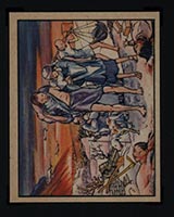 1938 Gum Inc Horrors of War #41 Chinese Victims of War - Front